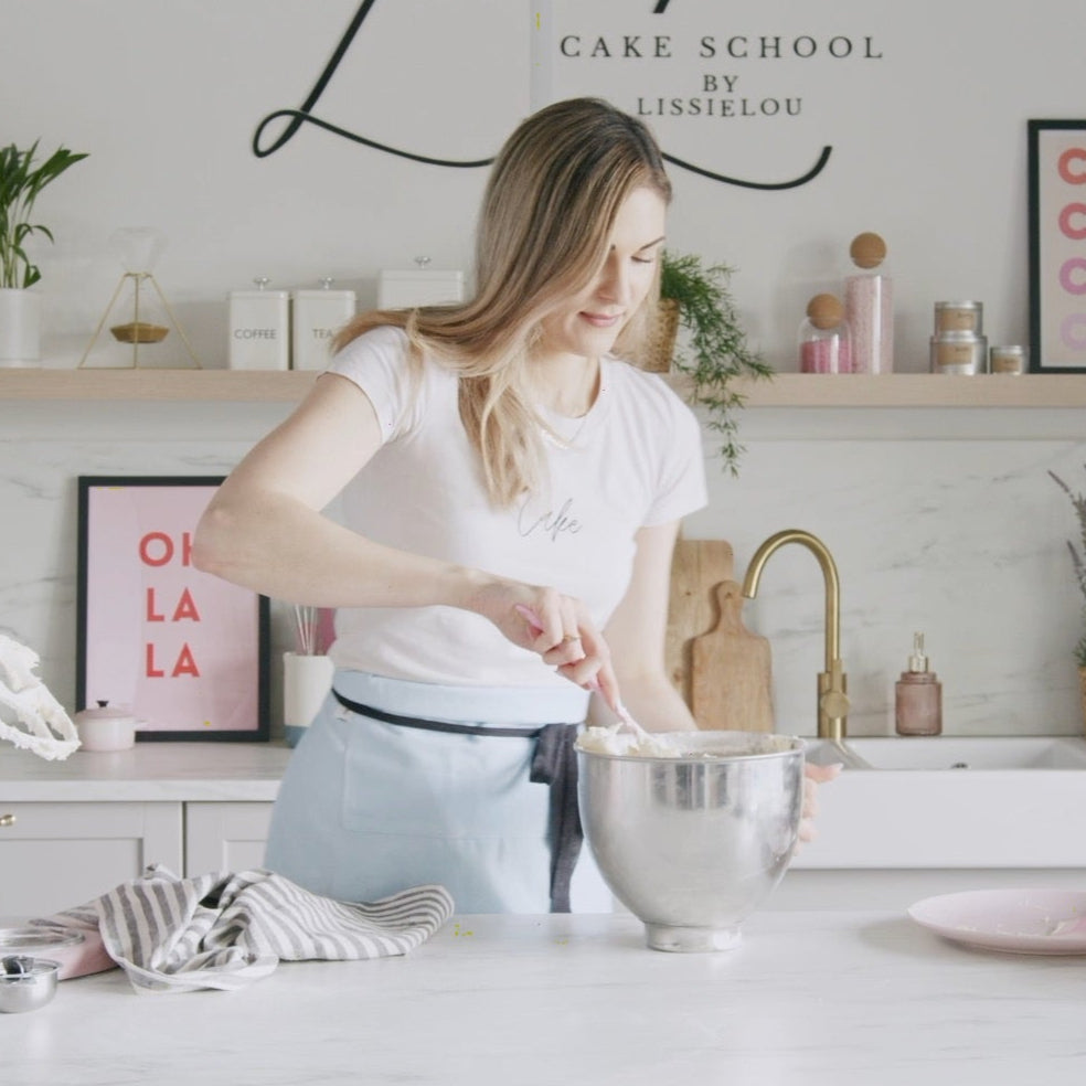 American Buttercream Online Course