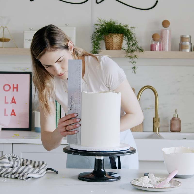 ONLINE ZOOM Ganache Masterclass with ChellBells Cakes