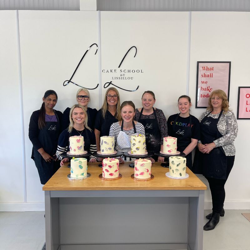 Buttercream Basics for Beginners