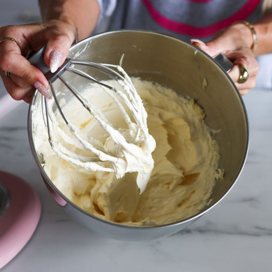 ONLINE American Buttercream Course - Jenna Rae Cakes