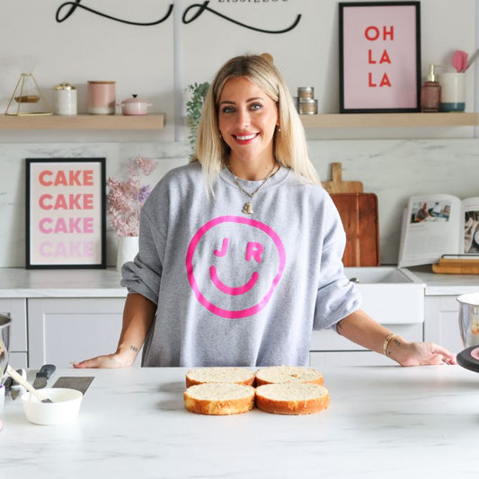 ONLINE Vanilla Sponge Cake Course - Jenna Rae Cakes