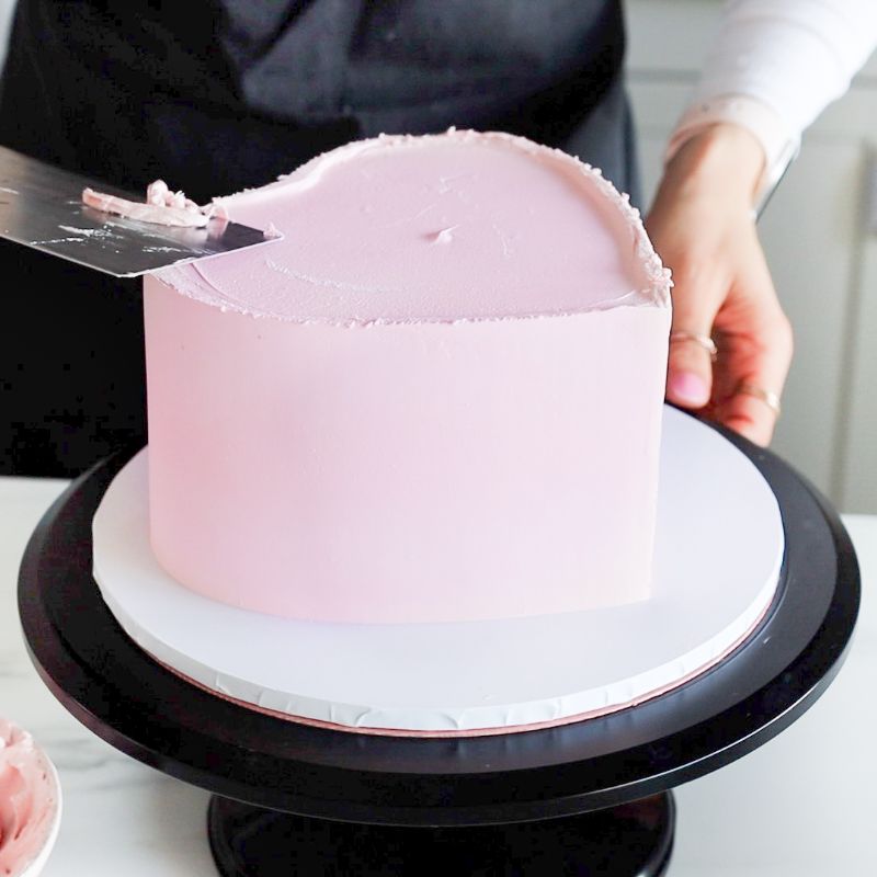 ONLINE How to create a Lambeth Heart Cake with ChellBells Cakes