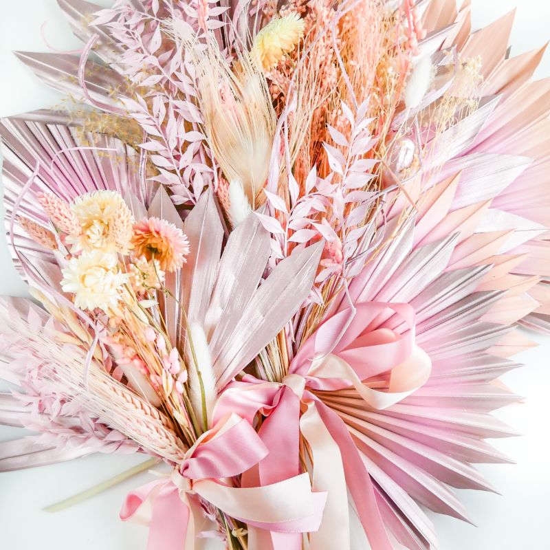 JULY: Zoom LIVE Safely Prepare Fresh and Dried Florals and placement with ChellBells Cakes