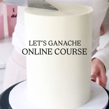 ONLINE Let's Ganache (Spanish Translations) - ChellBells Cakes