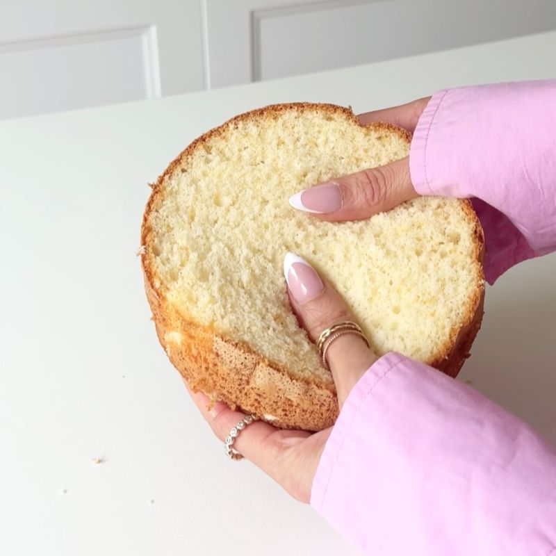 ONLINE Ombré Dreams Cake Course - ChellBells Cakes