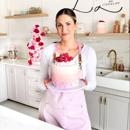 ONLINE Ombré Dreams Cake Course - ChellBells Cakes