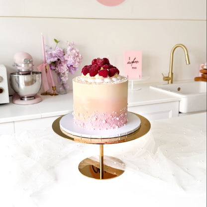 ONLINE Ombré Dreams Cake Course - ChellBells Cakes