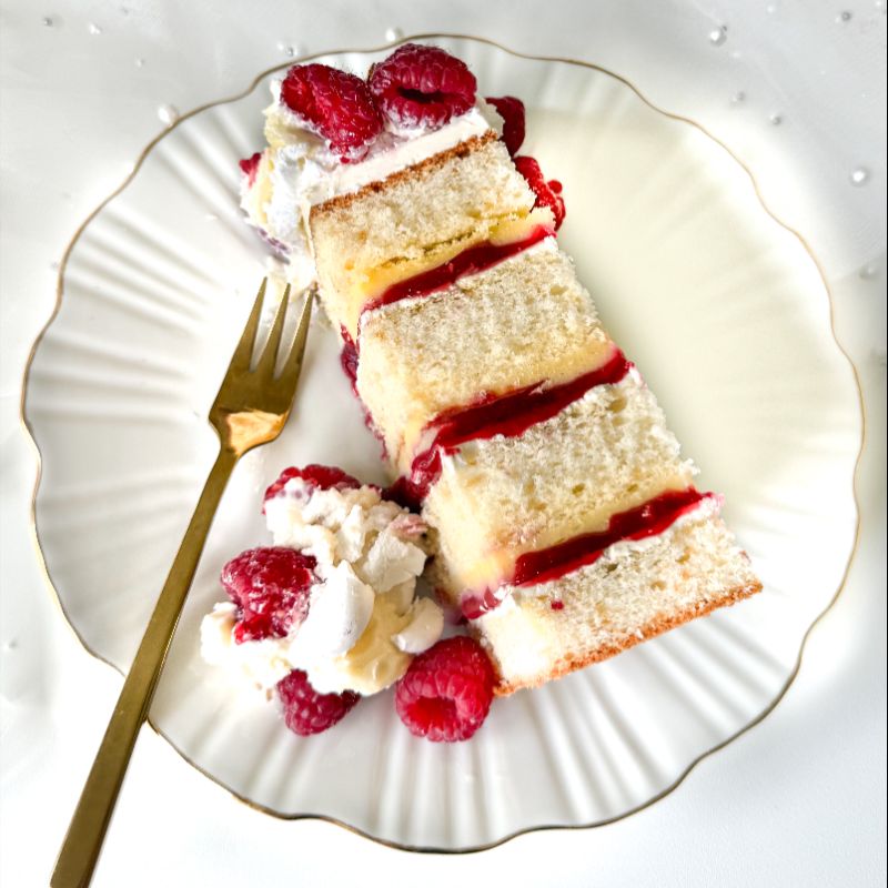 ONLINE Ombré Dreams Cake Course - ChellBells Cakes