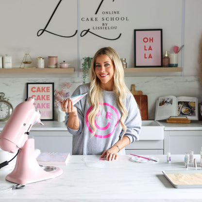 ONLINE Making Meringues - Jenna Rae Cakes