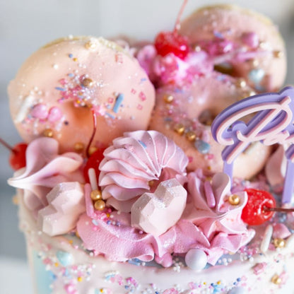 ONLINE Pastel Vibes Decorating Cake Course - ChellBells Cakes