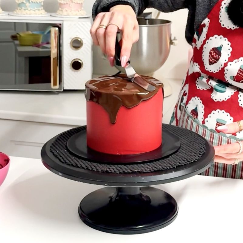 Hot Chocolate Zoom Course Recording - ChellBells Cakes