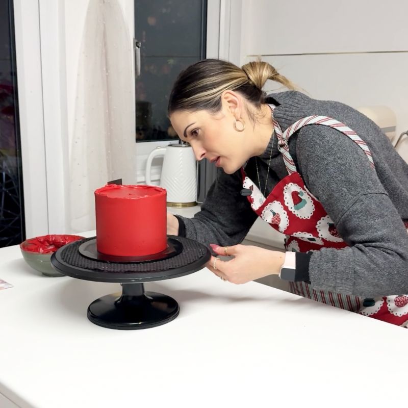 Hot Chocolate Zoom Course Recording - ChellBells Cakes