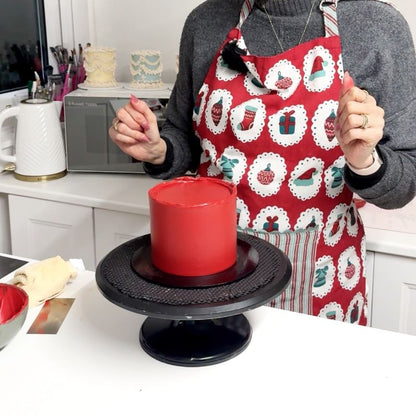 Hot Chocolate Zoom Course Recording - ChellBells Cakes