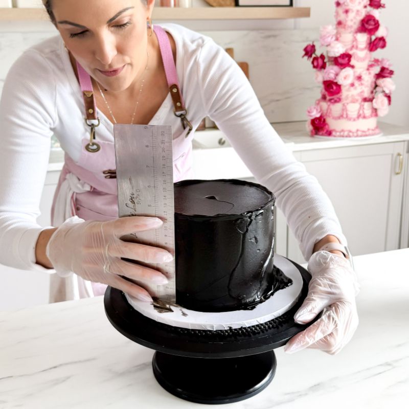 Ganache Masterclass by ChelllBells Cakes