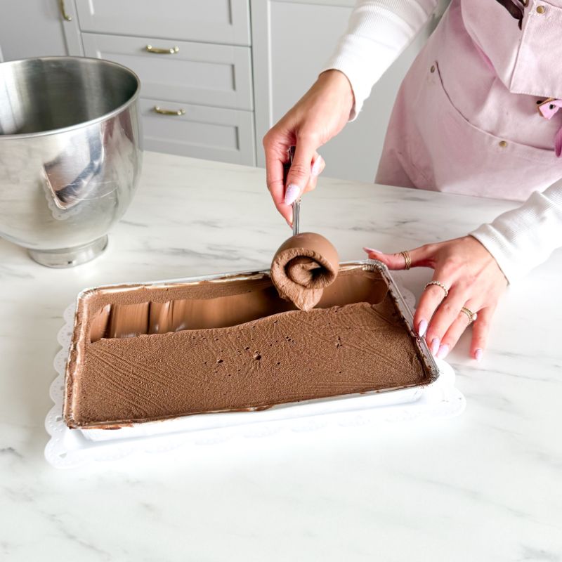 Ganache Masterclass by ChelllBells Cakes