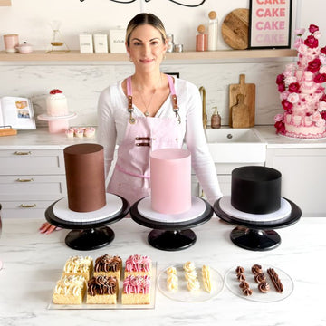 Simone Rocha Cake Course Voted No. 1 In-Person and Online Cake School – LissieLouCakeSchool