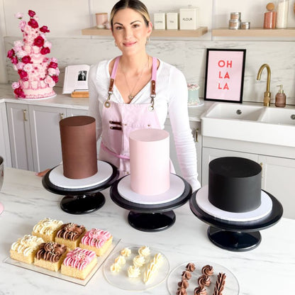 Ganache Masterclass by ChelllBells Cakes