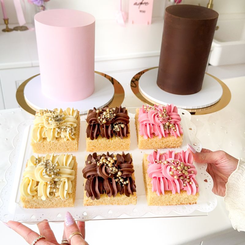 Ganache Masterclass by ChelllBells Cakes