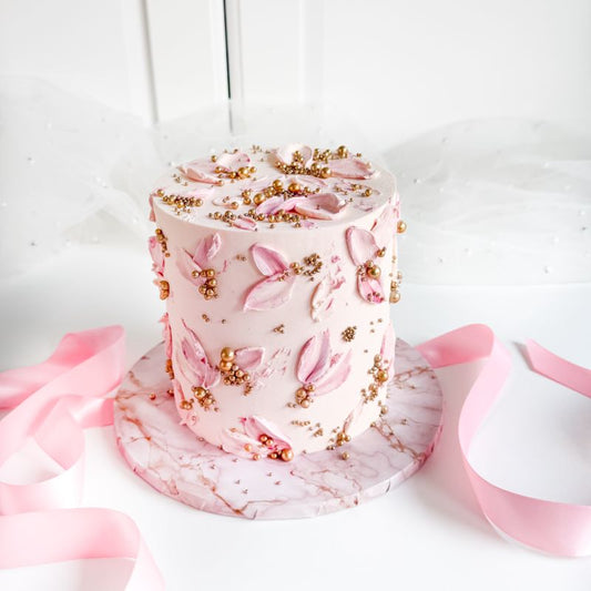 Buttercream Basics for Beginners with ChellBells Cakes