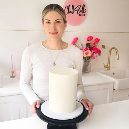 ONLINE Let's Ganache (Spanish Translations) - ChellBells Cakes