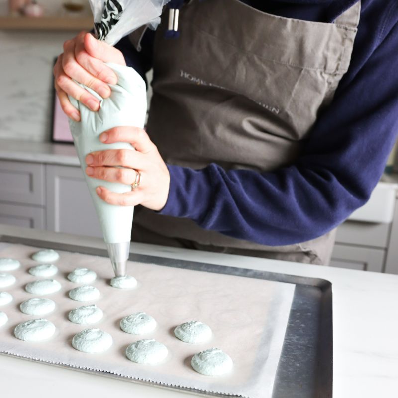 Macaron Class with Home Farm Kitchen at The LissieLou Cake School