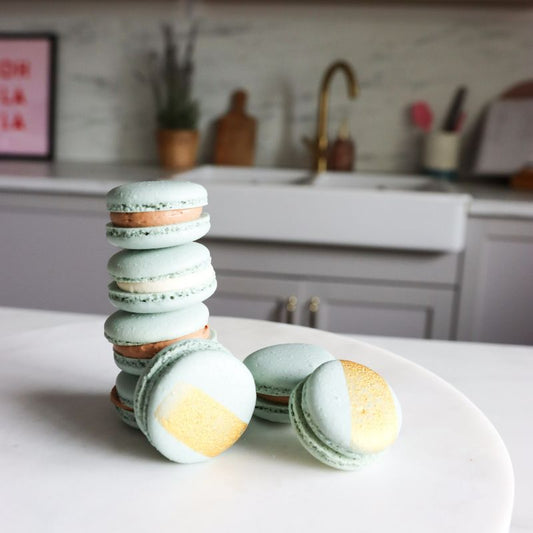 LAUNCHING SOON: Macaron Class with Home Farm Kitchen at The LissieLou Cake School