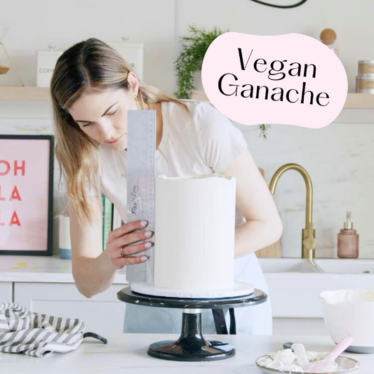 Vegan Ganache Zoom Class