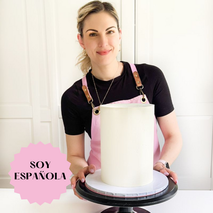 ONLINE Let's Ganache (Spanish Translations) - ChellBells Cakes