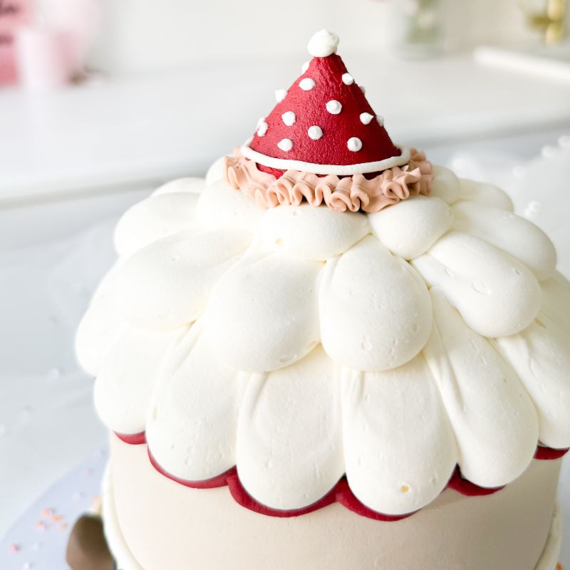 Party Poppet Cake - Child with Adult Cake Decorating Class (approx 6-18 Year Olds)