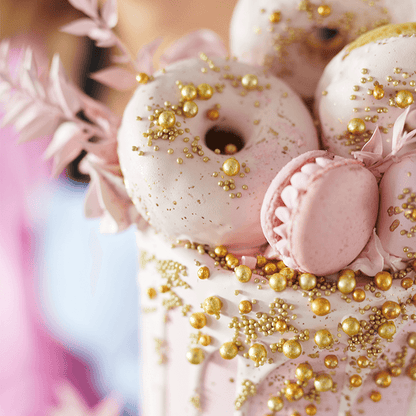 The Ultimate 2 Day Class with ChellBells Cakes at The LissieLou Cake School