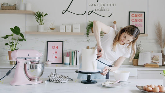 Online Cake Courses LissieLouCakeSchool Online Cake Courses LissieLouCakeSchool